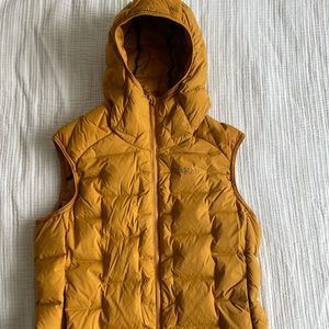 Rab puffer vest